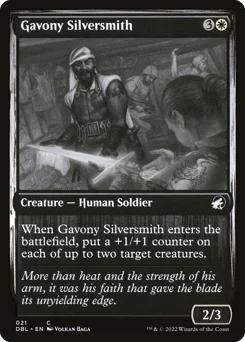 Gavony Silversmith