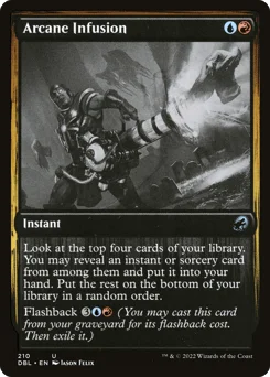 Arcane Infusion