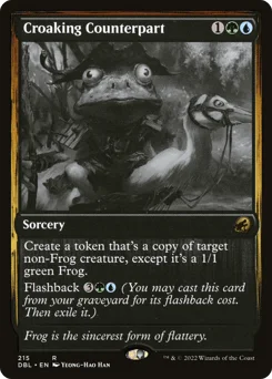 Croaking Counterpart