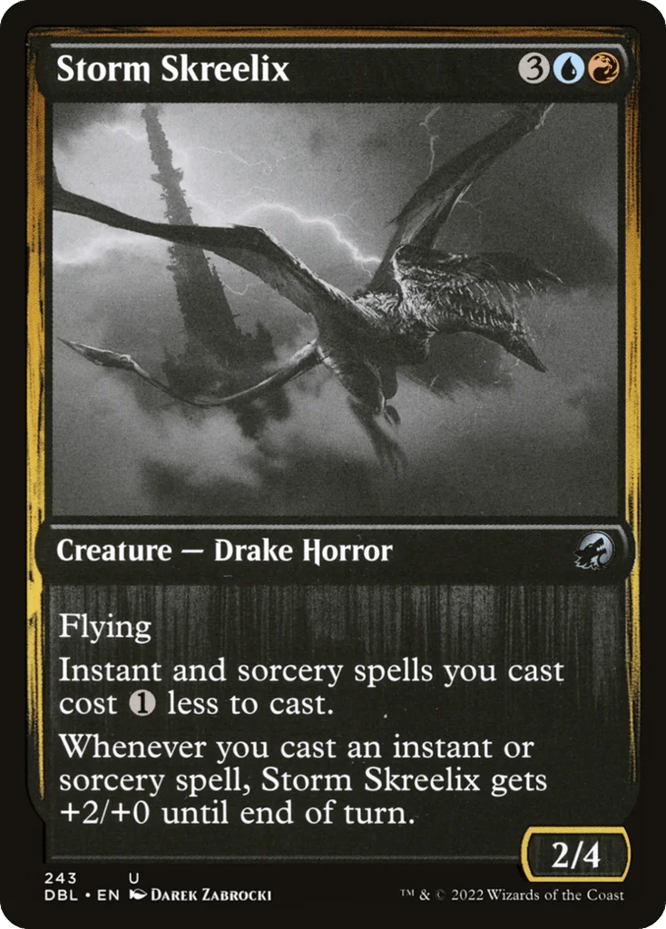 Storm Skreelix · Innistrad: Double Feature