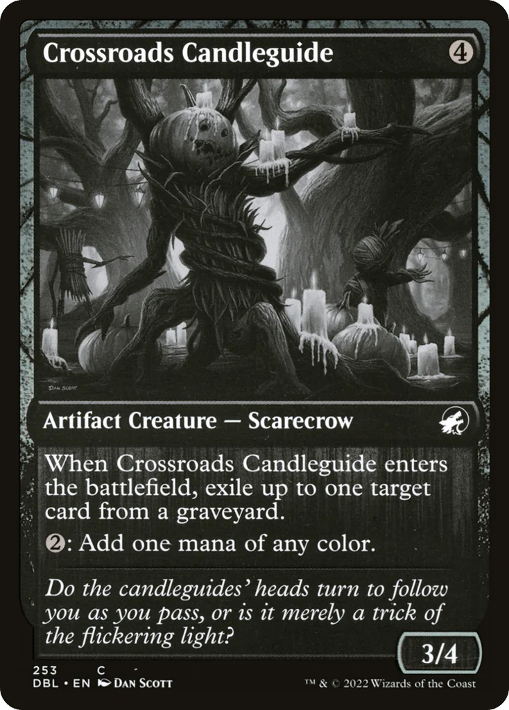 Crossroads Candleguide · Innistrad: Double Feature