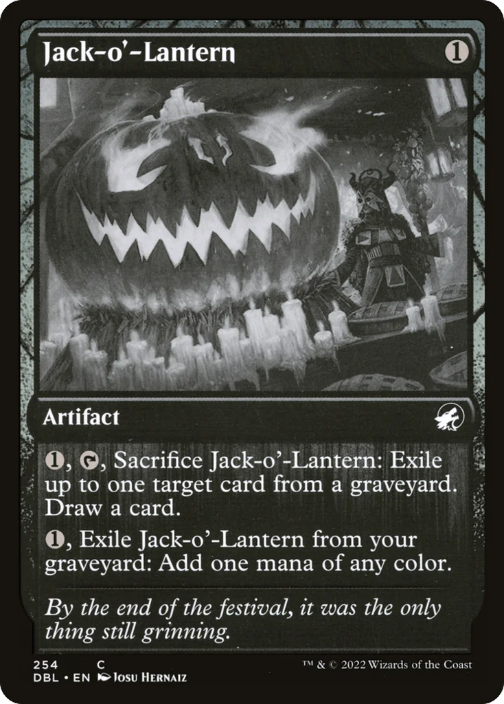 Jack-o'-Lantern · Innistrad: Double Feature