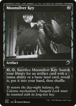 Moonsilver Key