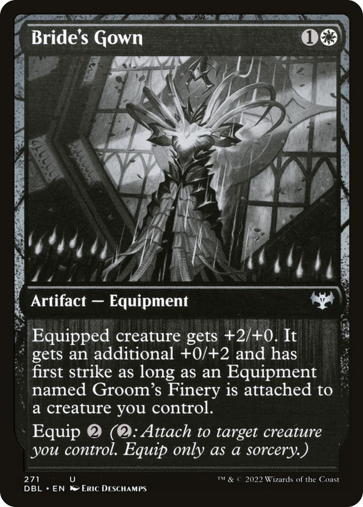 Bride's Gown · Innistrad: Double Feature