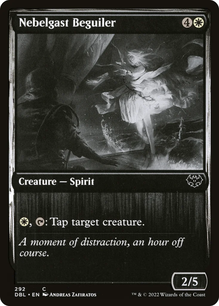 Nebelgast Beguiler · Innistrad: Double Feature