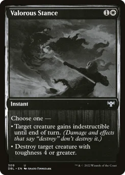 Valorous Stance