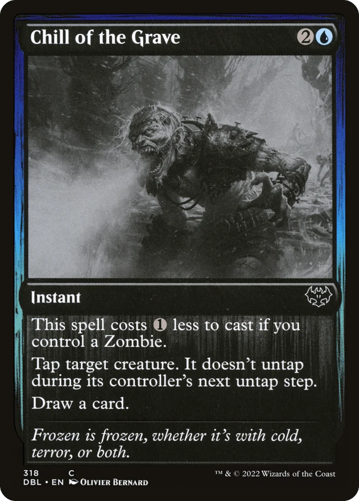 Chill of the Grave · Innistrad: Double Feature