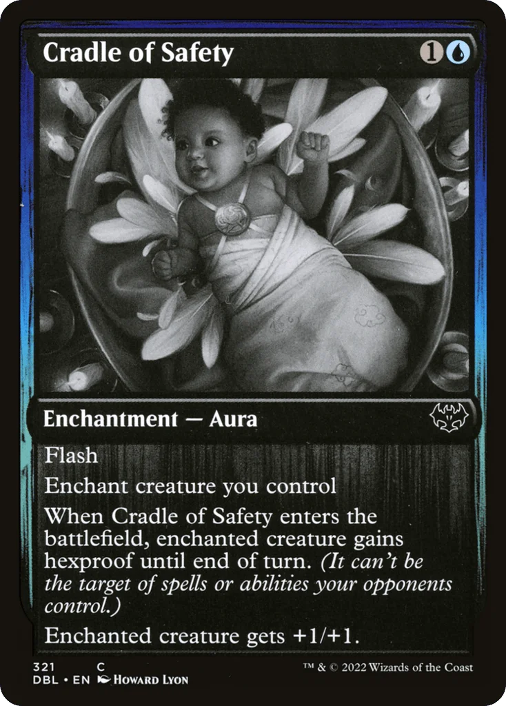 Cradle of Safety · Innistrad: Double Feature