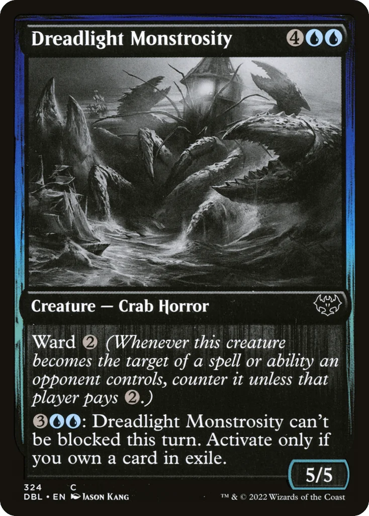 Dreadlight Monstrosity · Innistrad: Double Feature