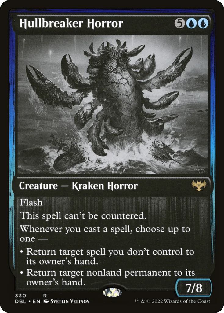 Hullbreaker Horror · Innistrad: Double Feature