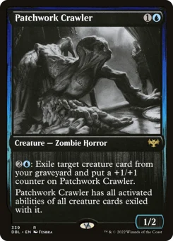 Patchwork Crawler