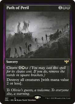 Path of Peril