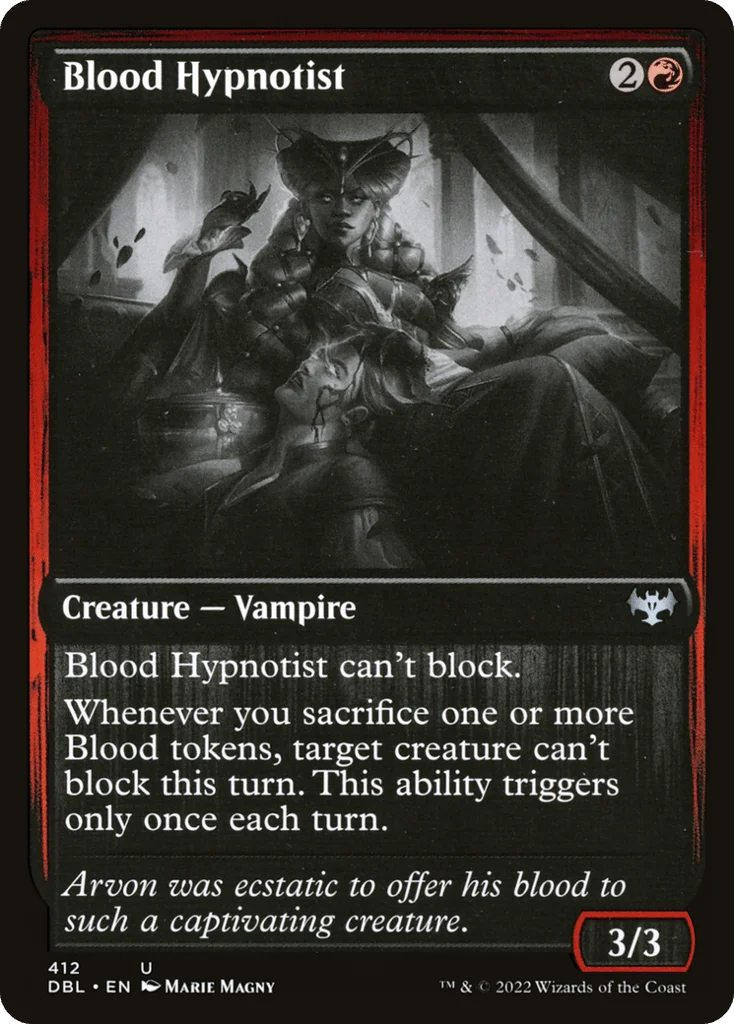 Blood Hypnotist · Innistrad: Double Feature