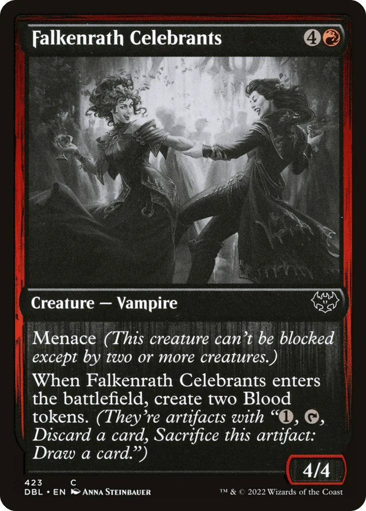 Falkenrath Celebrants · Innistrad: Double Feature