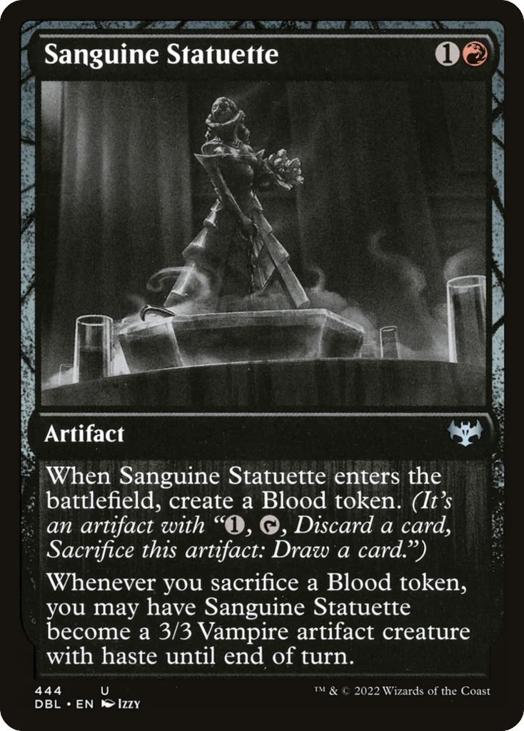 Sanguine Statuette · Innistrad: Double Feature