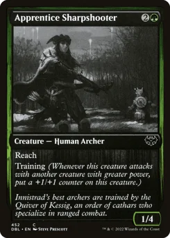 Apprentice Sharpshooter