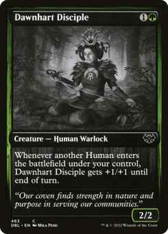 Dawnhart Disciple