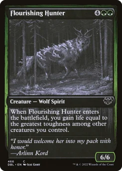 Flourishing Hunter
