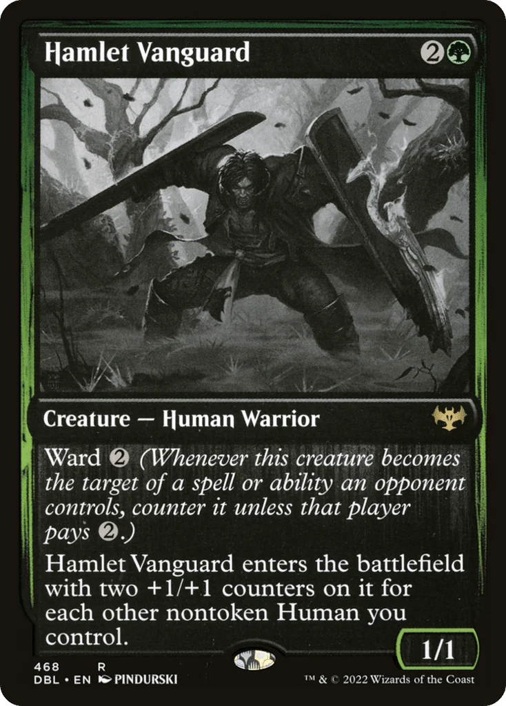 Hamlet Vanguard · Innistrad: Double Feature