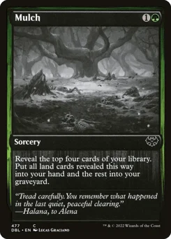 Mulch