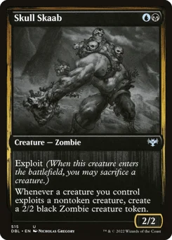 Skull Skaab