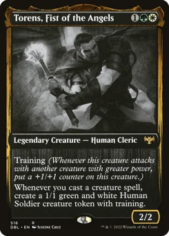 Torens, Fist of the Angels