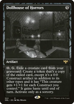 Dollhouse of Horrors