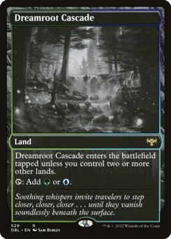Dreamroot Cascade