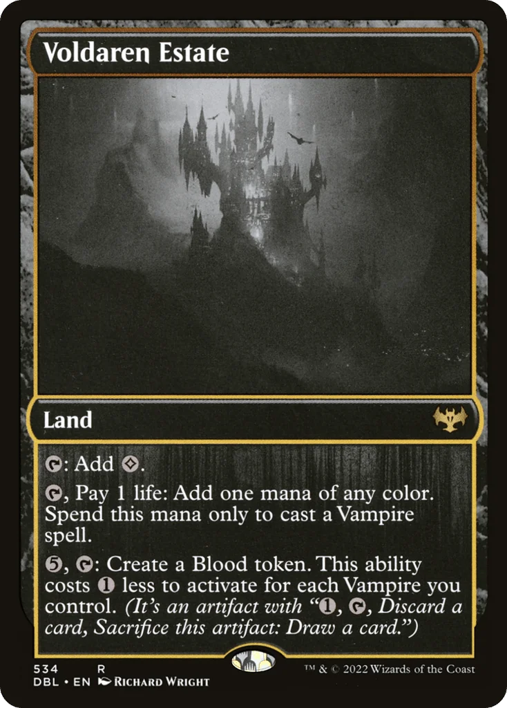Voldaren Estate · Innistrad: Double Feature