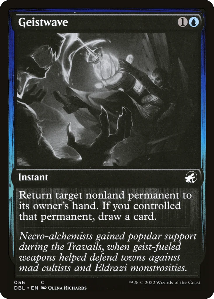 Geistwave · Innistrad: Double Feature