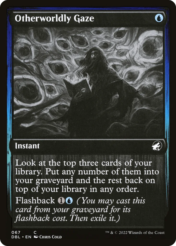 Otherworldly Gaze · Innistrad: Double Feature