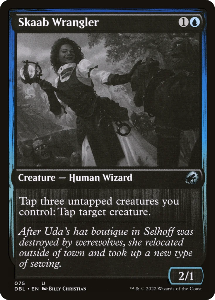 Skaab Wrangler · Innistrad: Double Feature