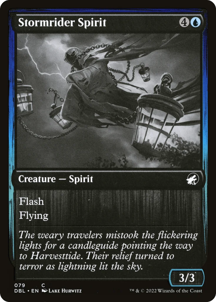 Stormrider Spirit · Innistrad: Double Feature