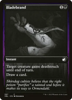 Bladebrand