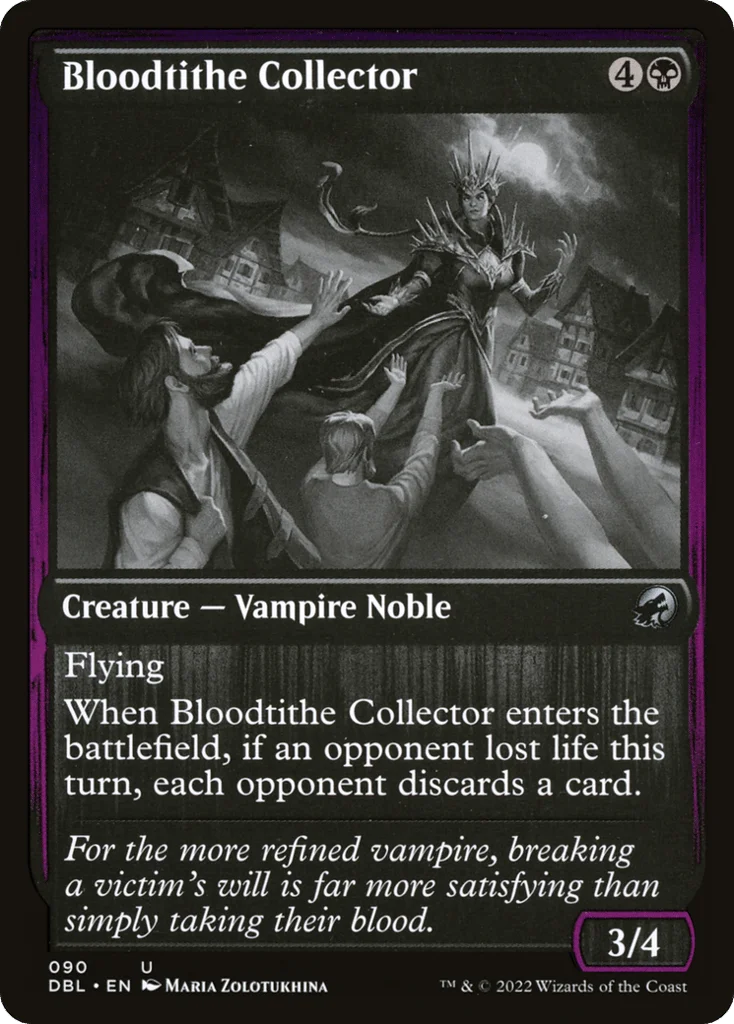 Bloodtithe Collector · Innistrad: Double Feature