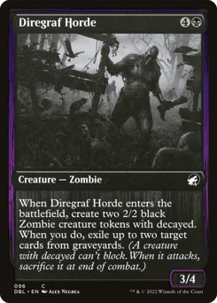 Diregraf Horde