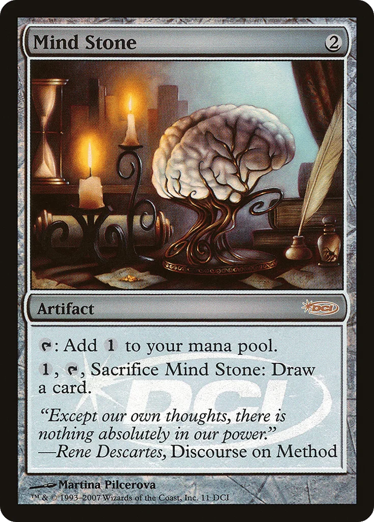 Mind Stone · DCI Promos