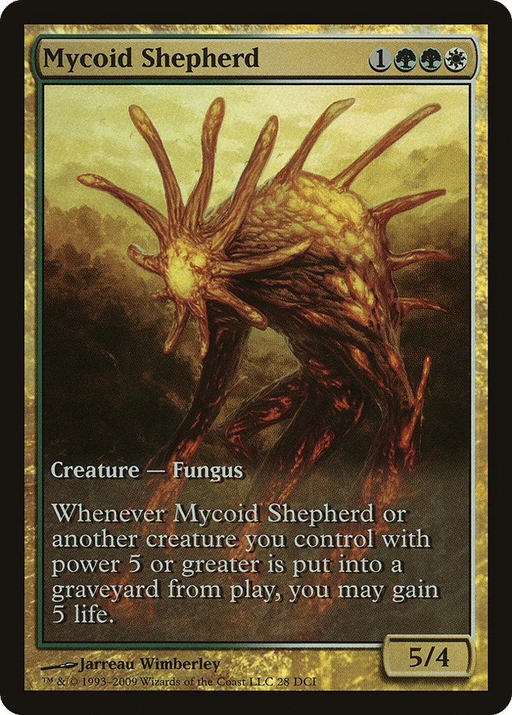 Mycoid Shepherd · DCI Promos
