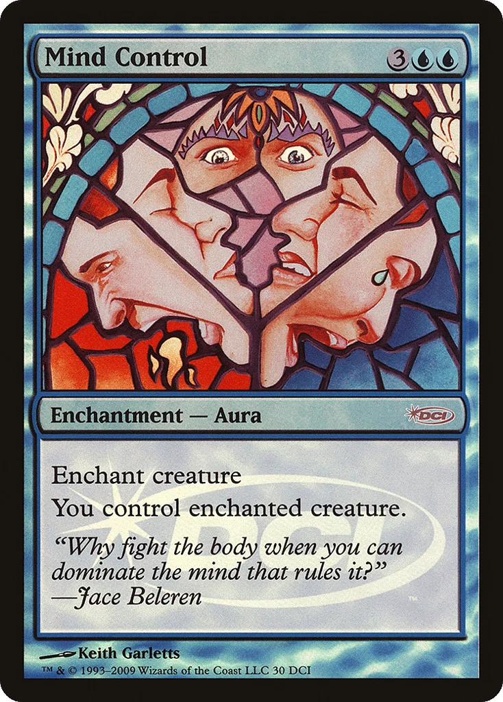 Mind Control · DCI Promos
