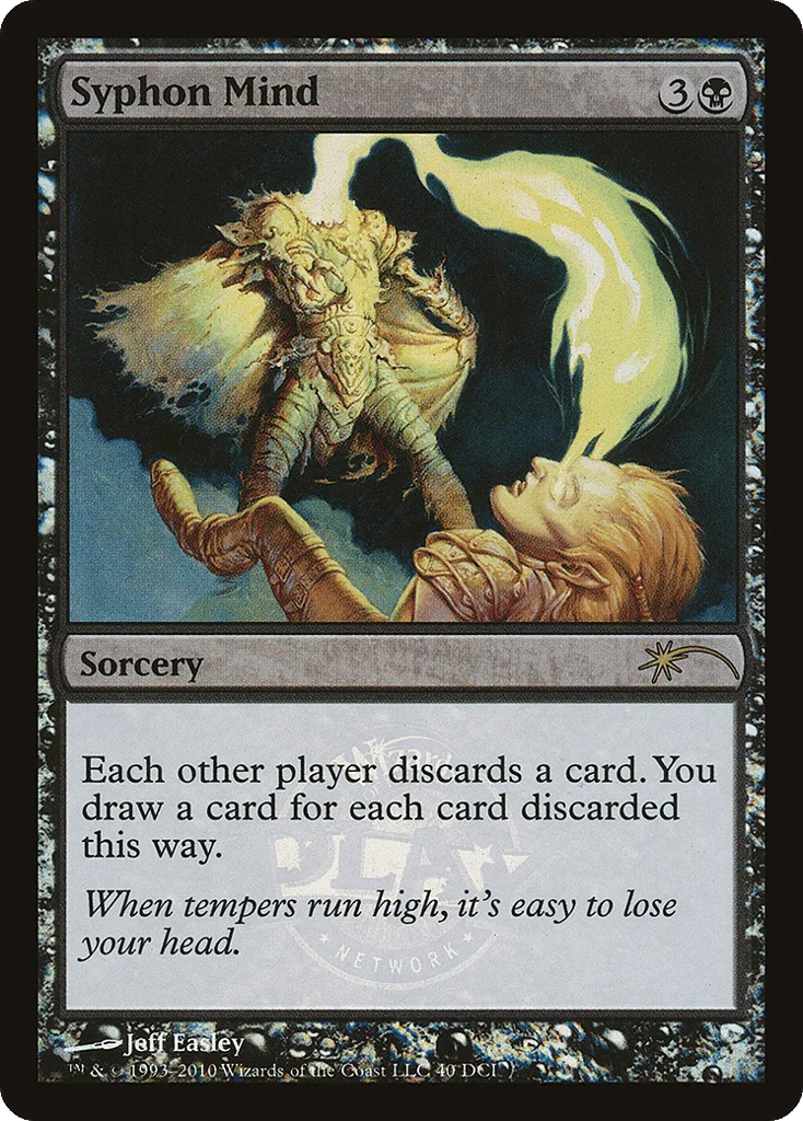 Syphon Mind · DCI Promos