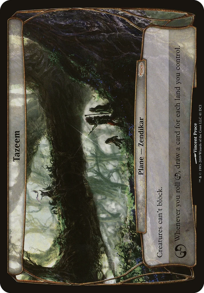Tazeem · DCI Promos