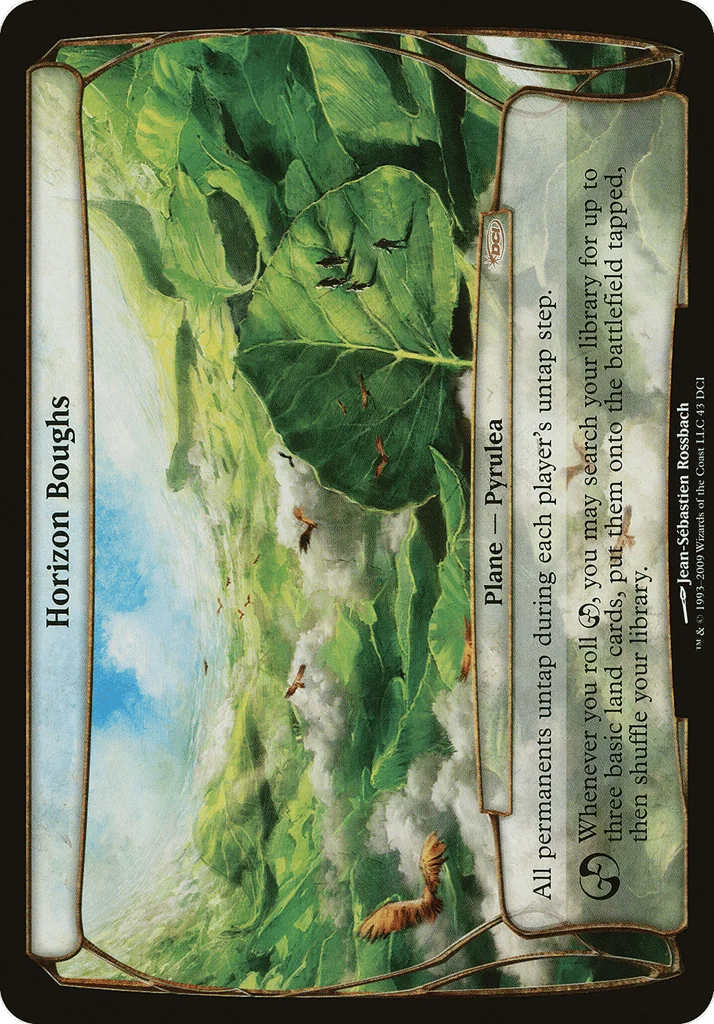 Horizon Boughs · DCI Promos