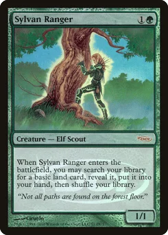 Sylvan Ranger