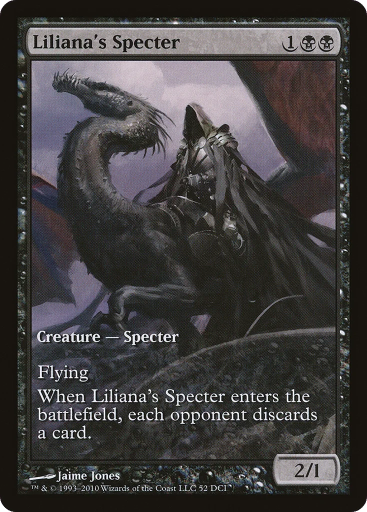 Liliana's Specter · DCI Promos