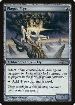 Plague Myr