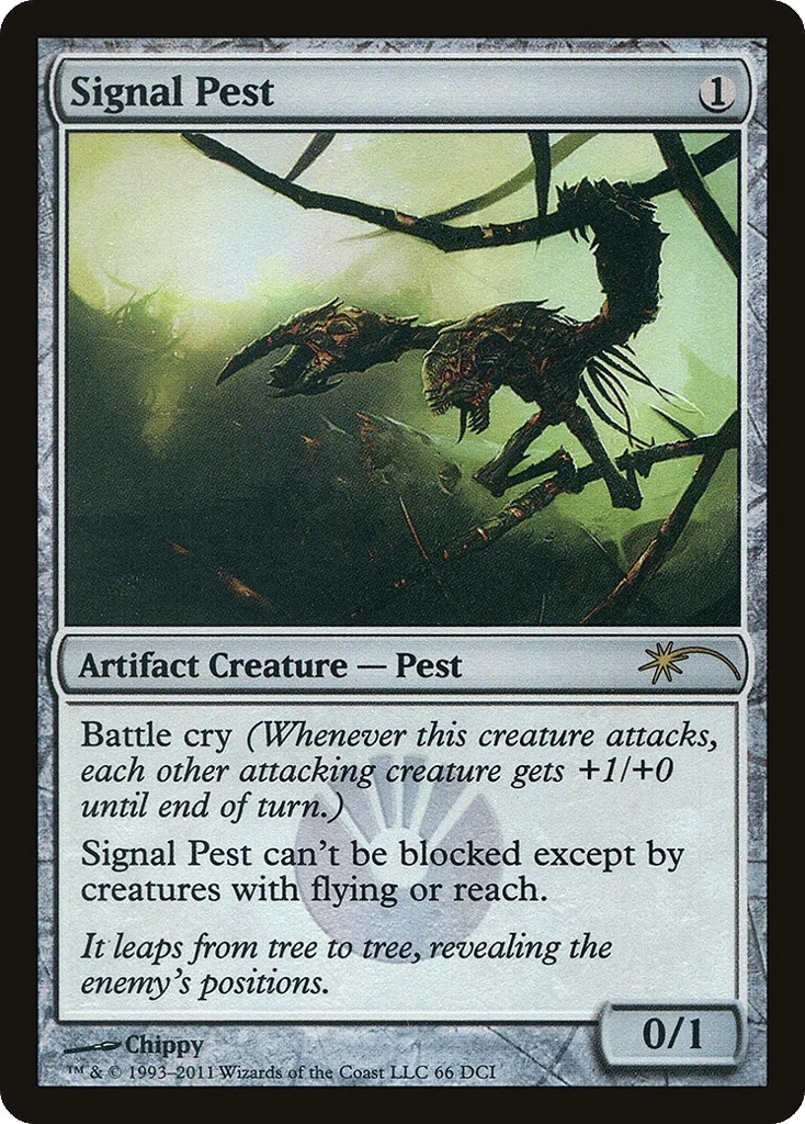 Signal Pest · DCI Promos
