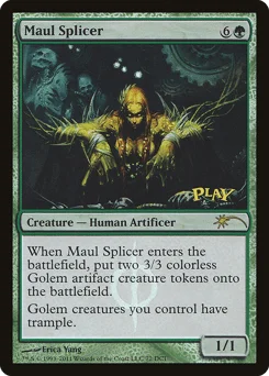 Maul Splicer