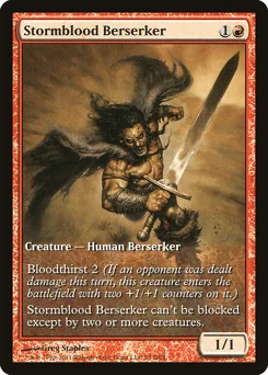 Stormblood Berserker