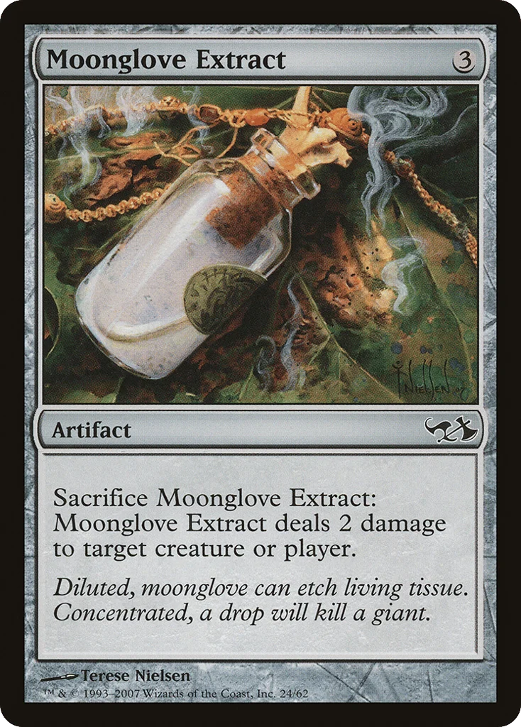 Moonglove Extract · Duel Decks: Elves vs. Goblins