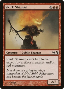 Skirk Shaman